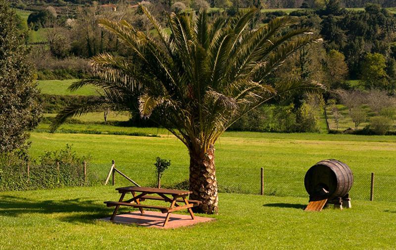Apartamento Vega Rodiles El Valle Villaviciosa  Exteriér fotografie